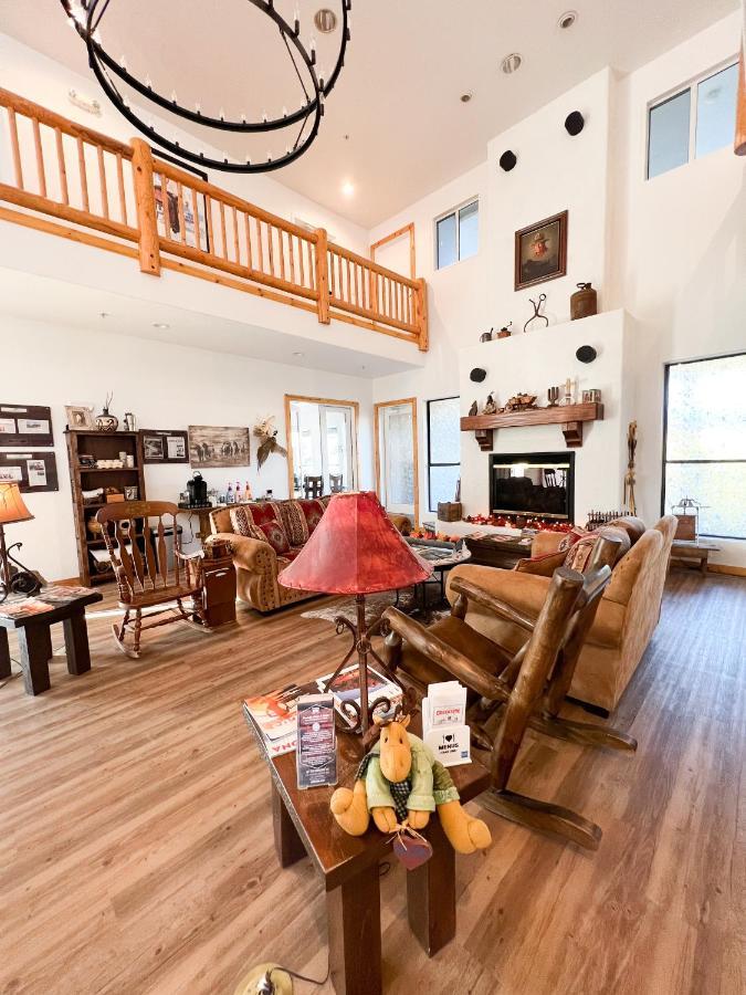 Mayer Creekside Lodge And Cabins מראה חיצוני תמונה