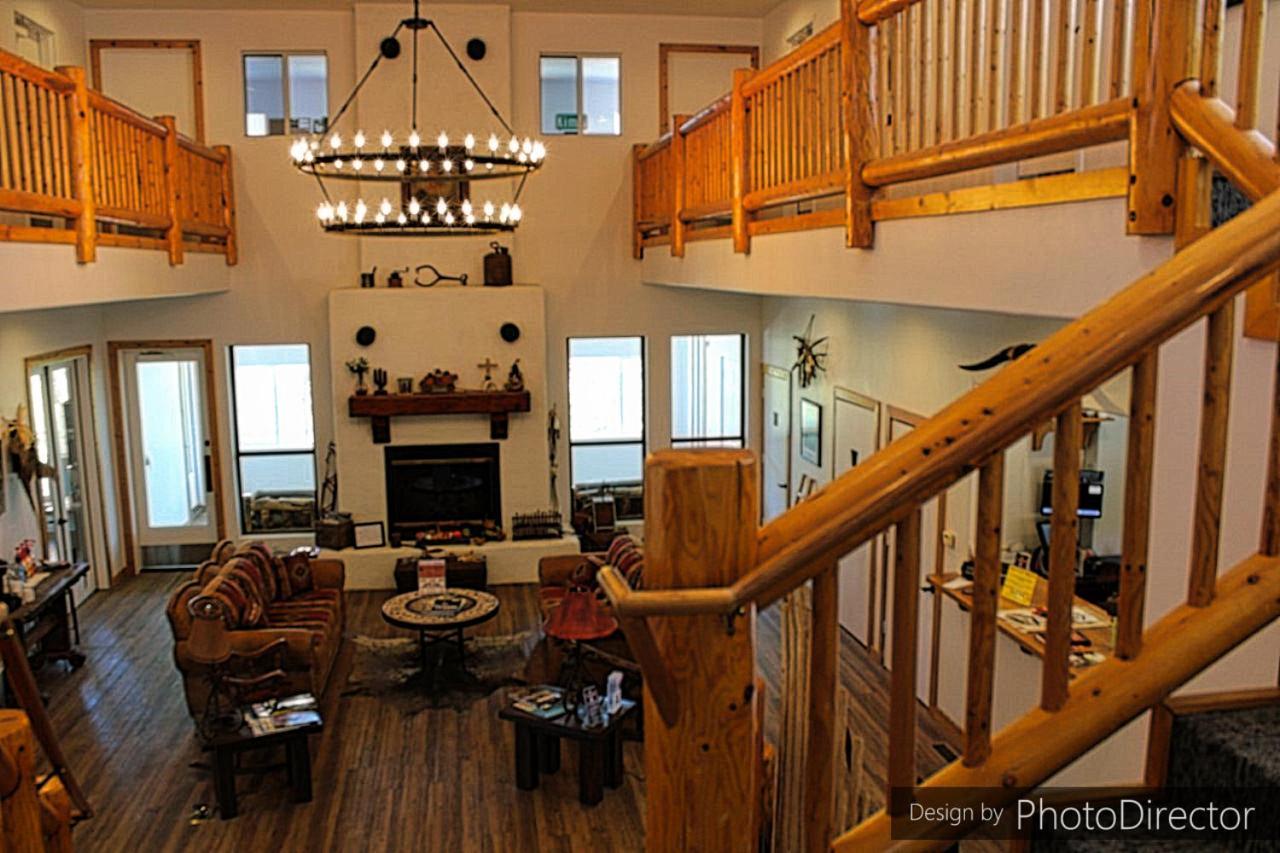 Mayer Creekside Lodge And Cabins מראה חיצוני תמונה