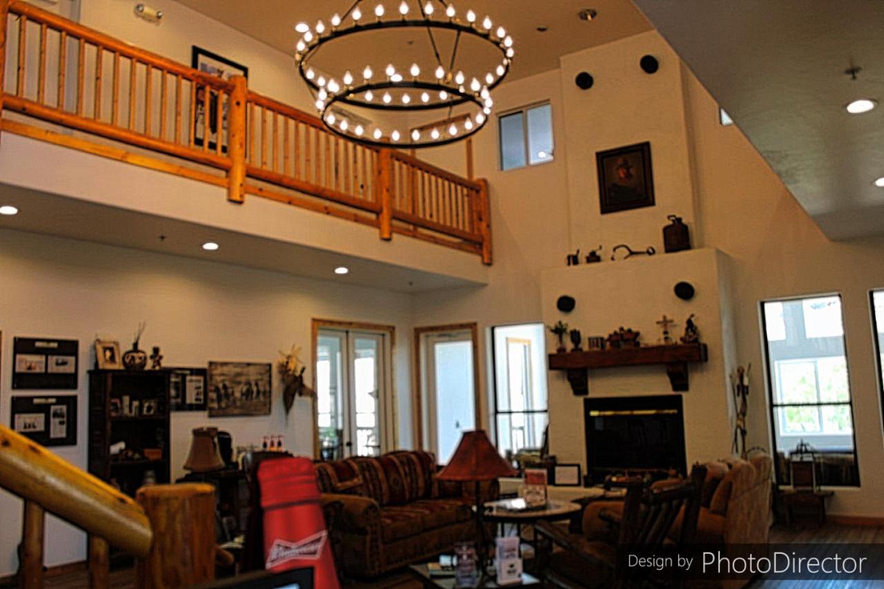 Mayer Creekside Lodge And Cabins מראה חיצוני תמונה