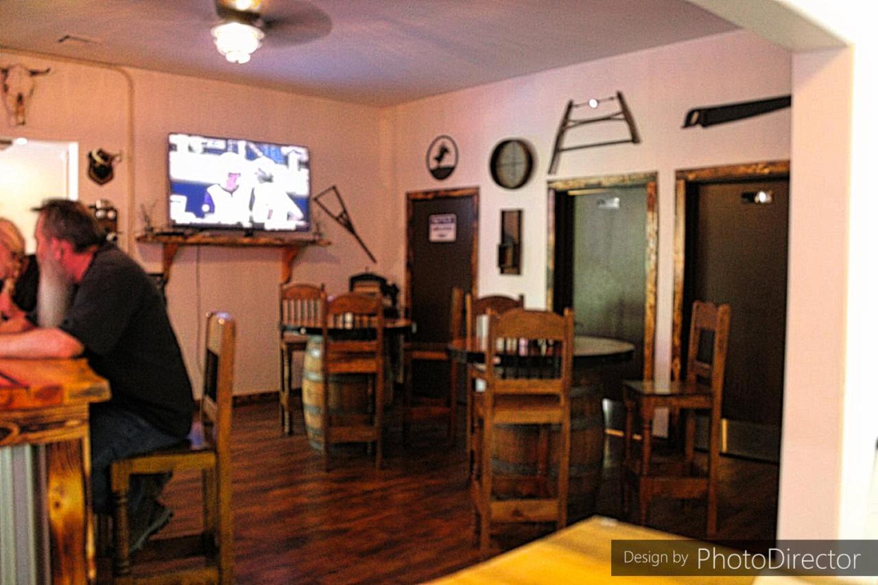 Mayer Creekside Lodge And Cabins מראה חיצוני תמונה